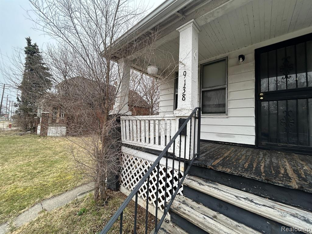 9138 GRACE Street, Detroit, MI 48213 — Photo 3