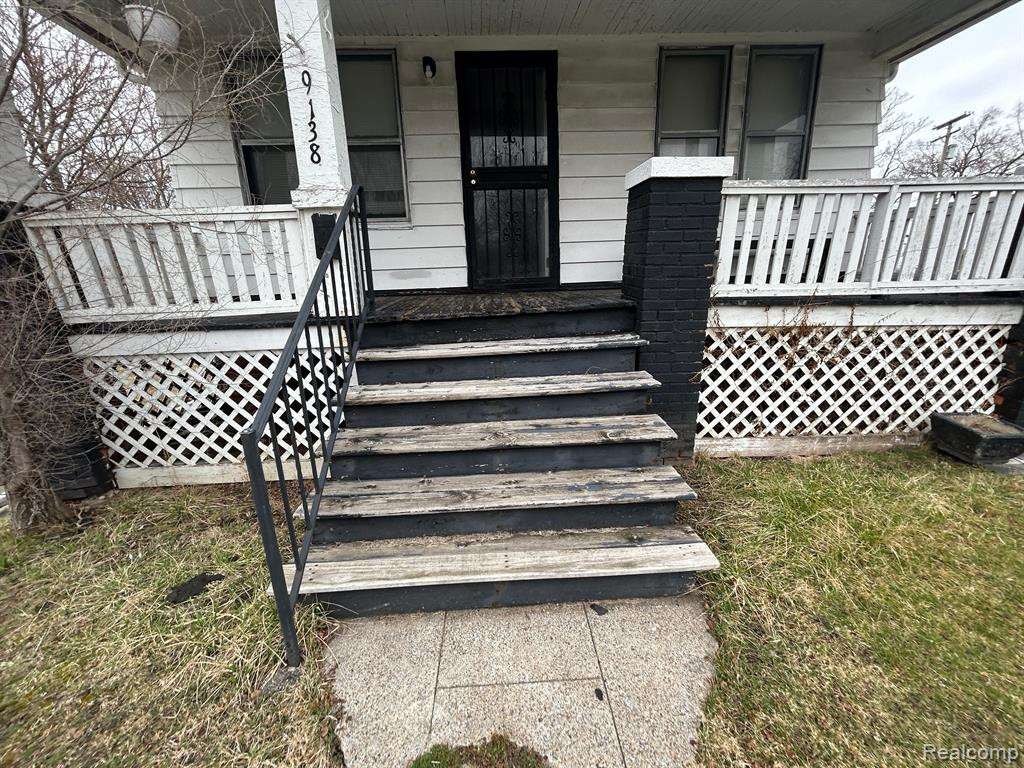 9138 GRACE Street, Detroit, MI 48213 — Photo 4