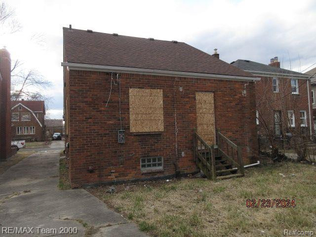 4394 SOMERSET Avenue, Detroit, MI 48224 — Photo 2