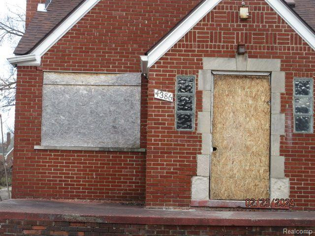 4386 SOMERSET Avenue, Detroit, MI 48224 — Photo 2