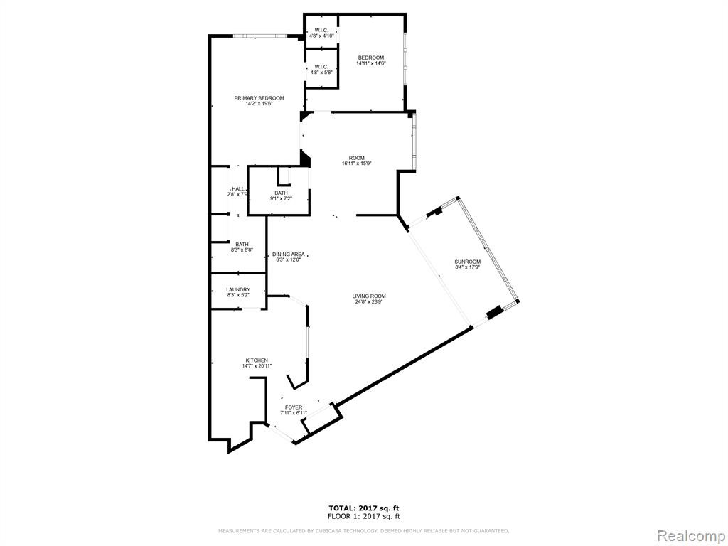 43100 12 OAKS CRESCENT Drive, 4022, Novi, MI 48377 — Photo 30