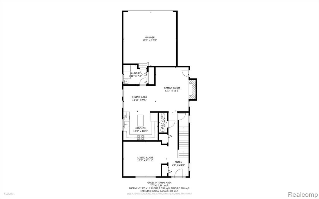 781 Roosevelt Street, Canton, MI 48188 — Photo 4