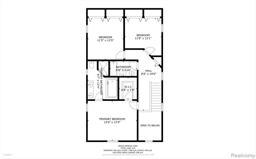 781 Roosevelt Street, Canton, MI 48188 — Photo 5