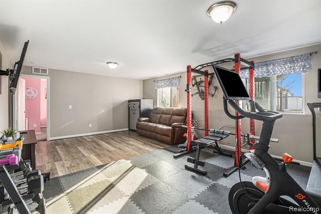 3739 AMBER OAKS Drive, Howell, MI 48855 — Photo 14