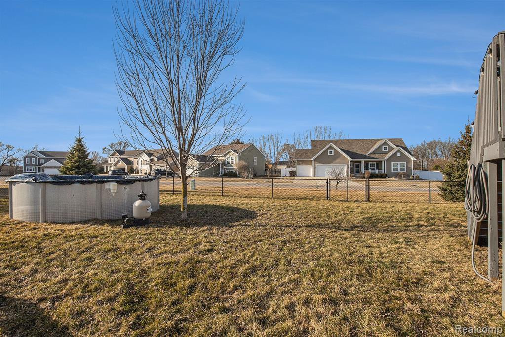 3739 AMBER OAKS Drive, Howell, MI 48855 — Photo 19