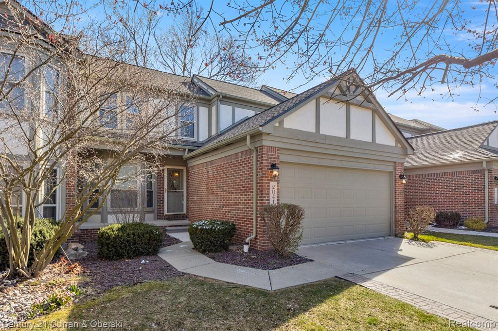 2041 LONE WOLF Lane, Canton, MI 48188 — Photo 2