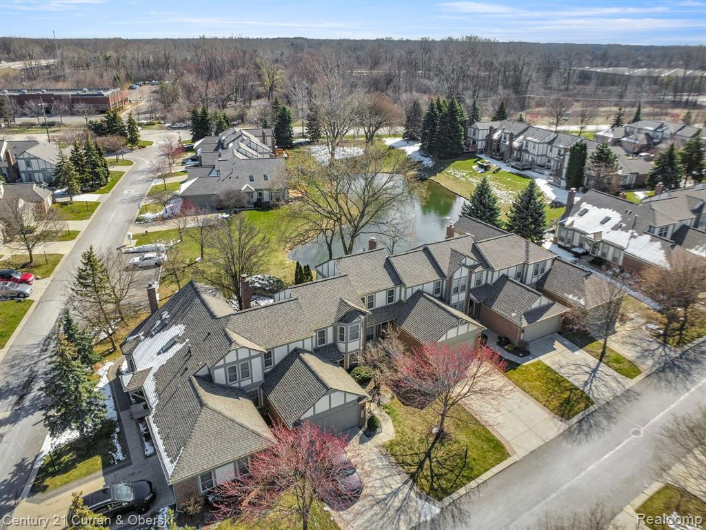 2041 LONE WOLF Lane, Canton, MI 48188 — Photo 30