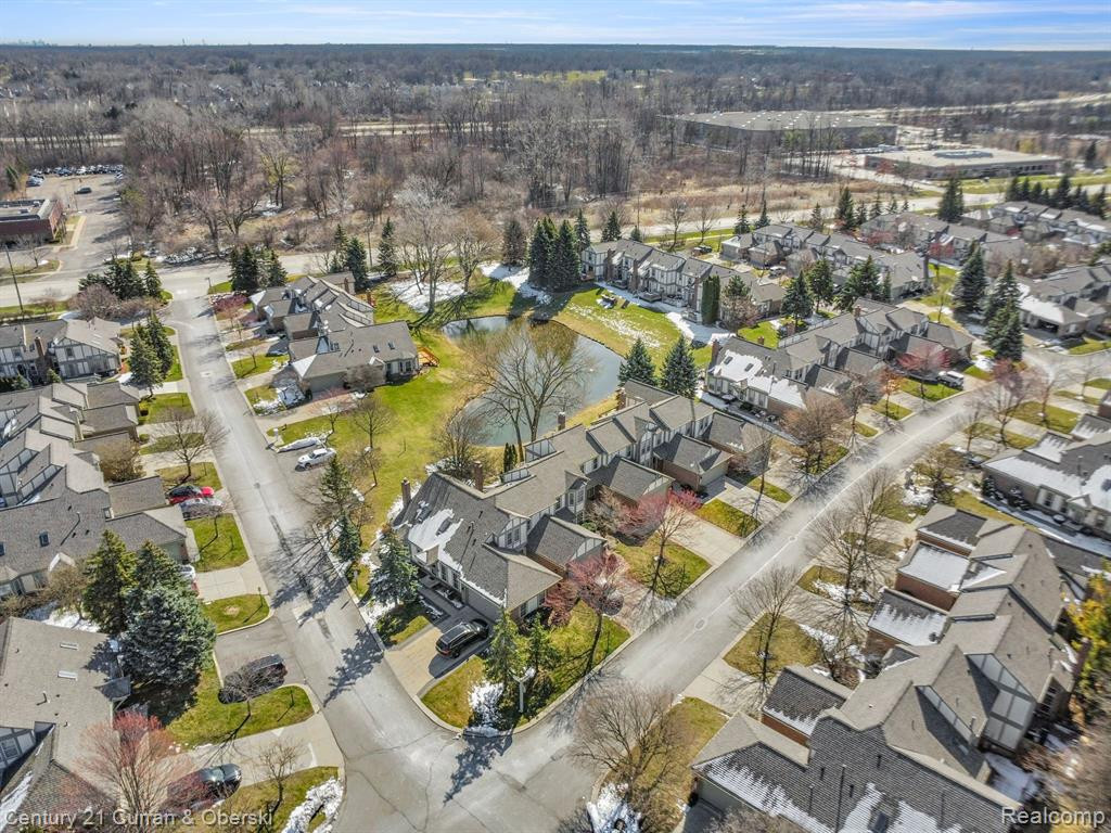 2041 LONE WOLF Lane, Canton, MI 48188 — Photo 31