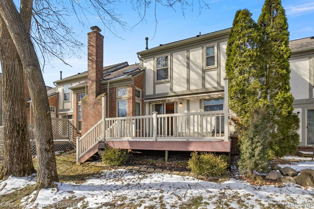 2041 LONE WOLF Lane, Canton, MI 48188 — Photo 32