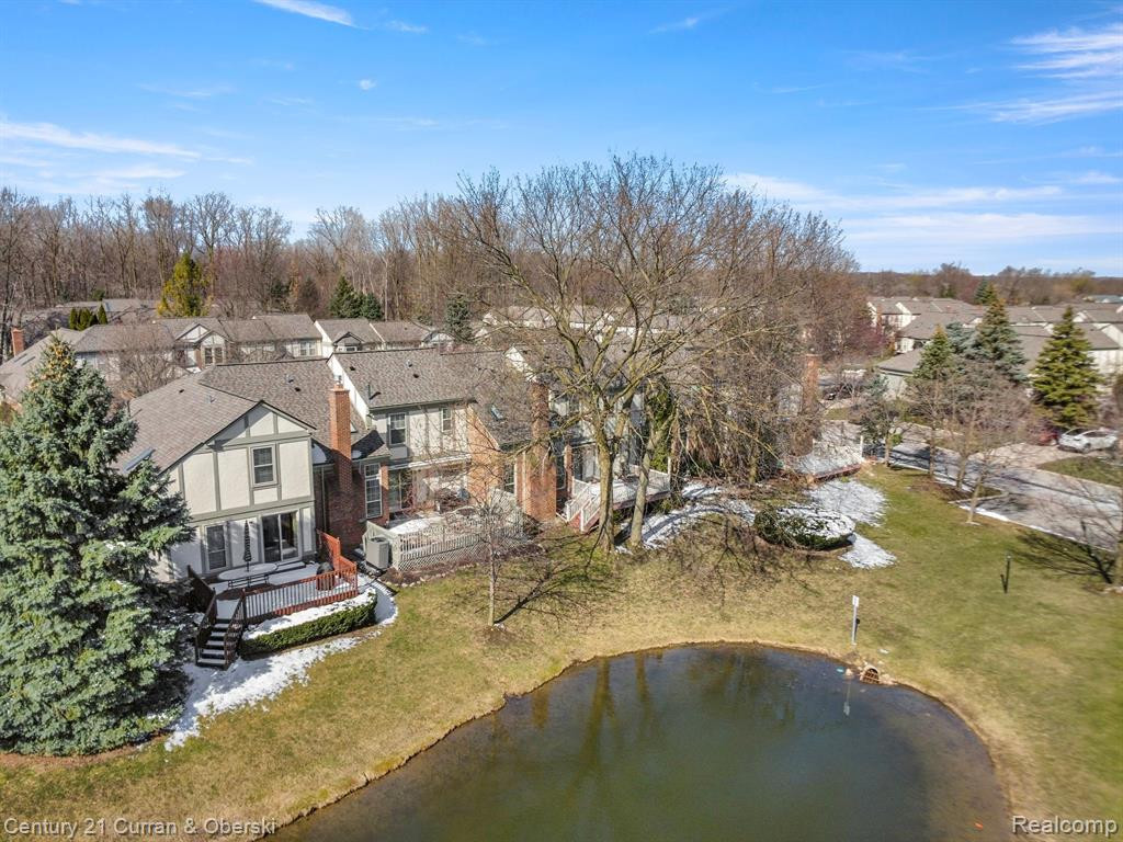 2041 LONE WOLF Lane, Canton, MI 48188 — Photo 36
