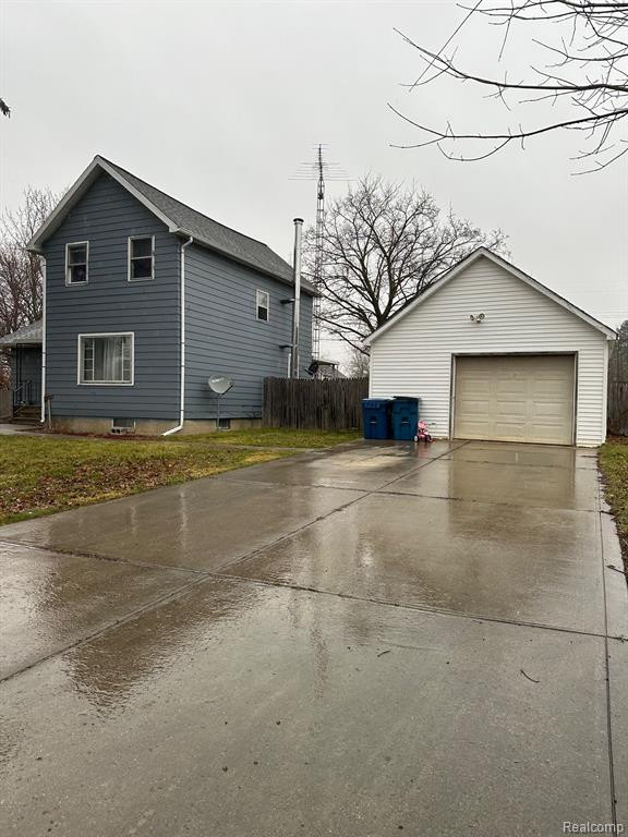 6129 2ND Street, Mayville Vlg, MI 48744 — Photo 3