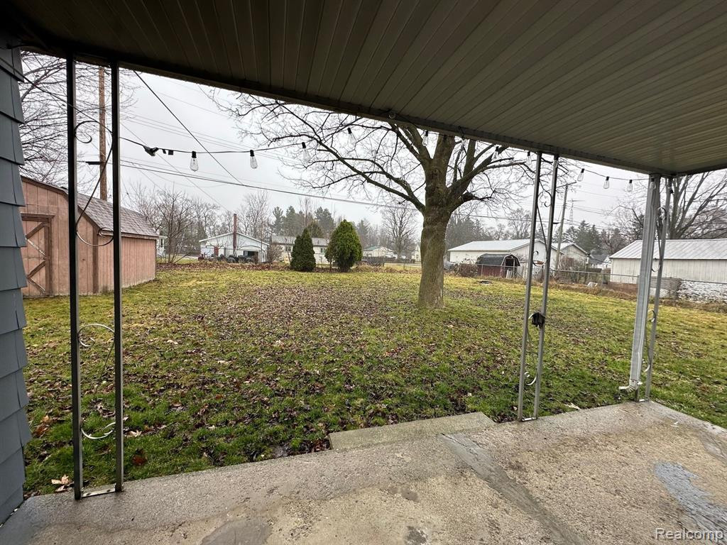 6129 2ND Street, Mayville Vlg, MI 48744 — Photo 31