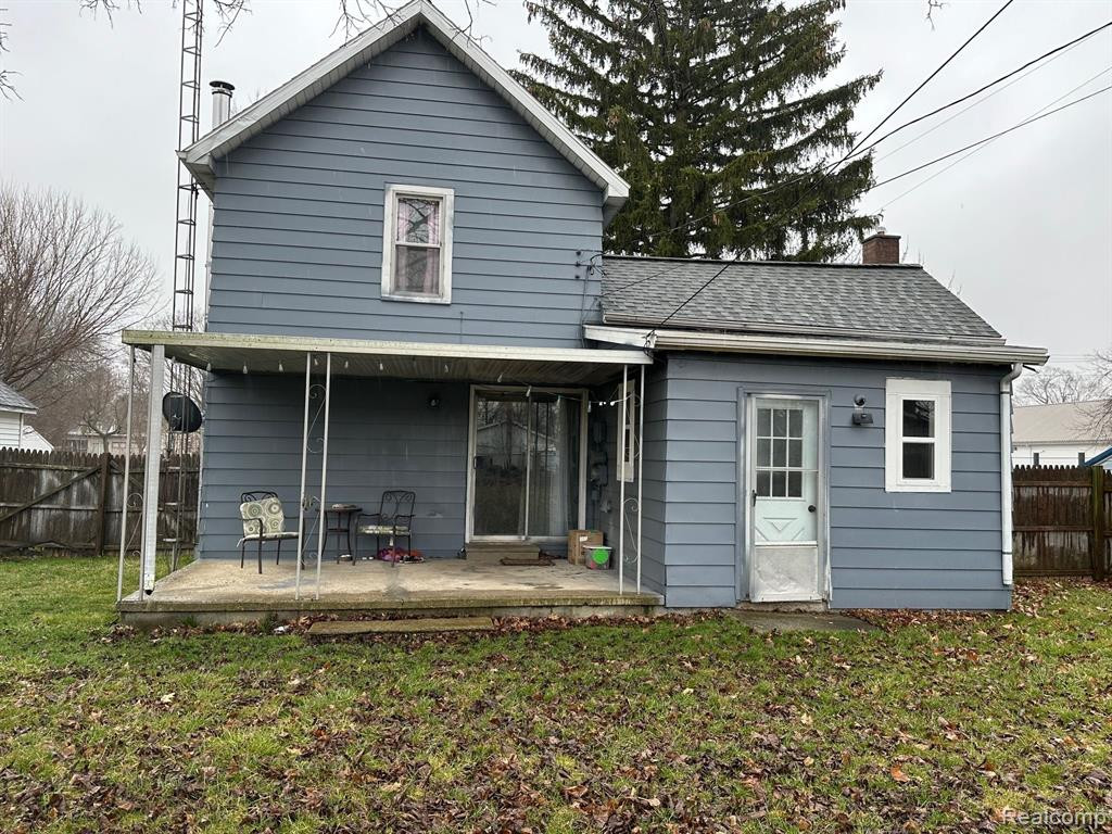 6129 2ND Street, Mayville Vlg, MI 48744 — Photo 33