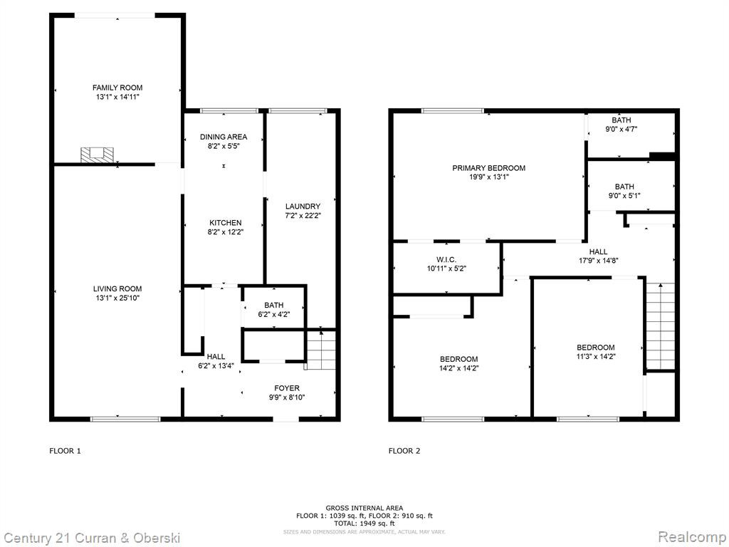 26692 FARMBROOK VILLA Drive, Southfield, MI 48034 — Photo 30