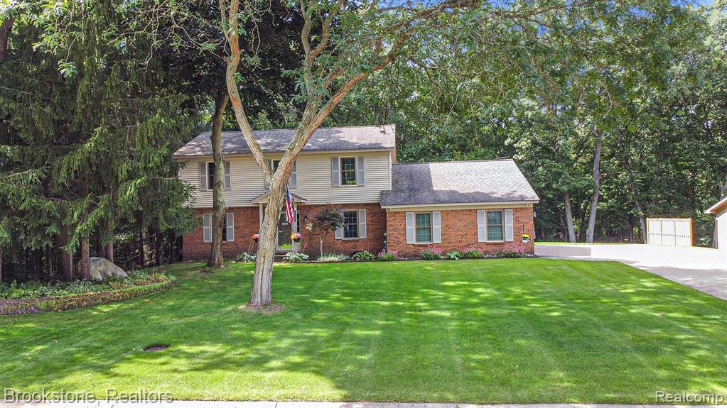 9509 KLAIS Road, Clarkston, MI 48348 — Photo 2