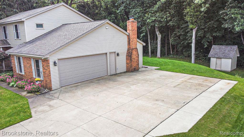 9509 KLAIS Road, Clarkston, MI 48348 — Photo 3