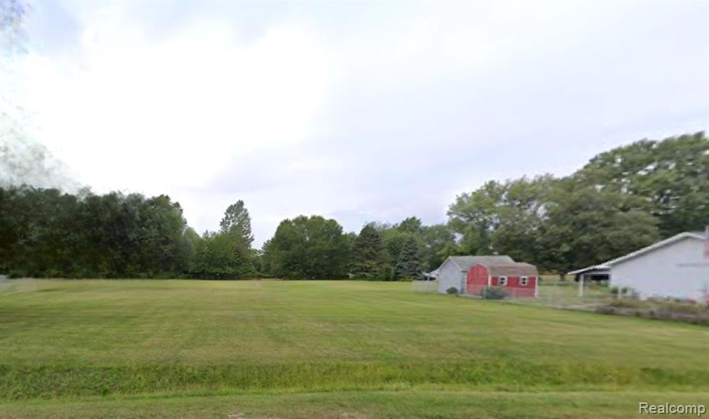 6480 BALL Road, Romulus, MI 48174 — front exterior