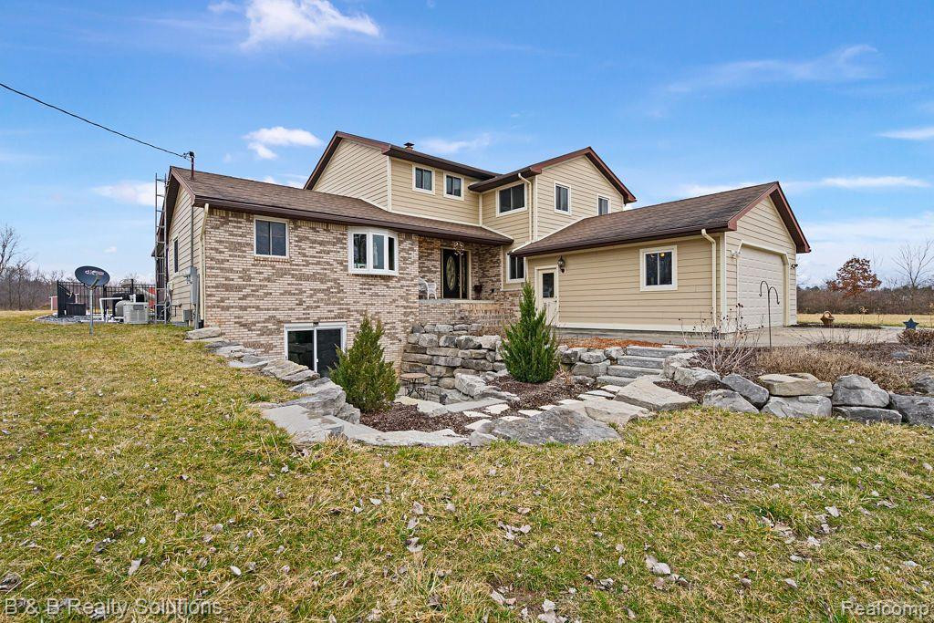 4370 HOLLENBECK Road, Columbiaville, MI 48421 — front exterior