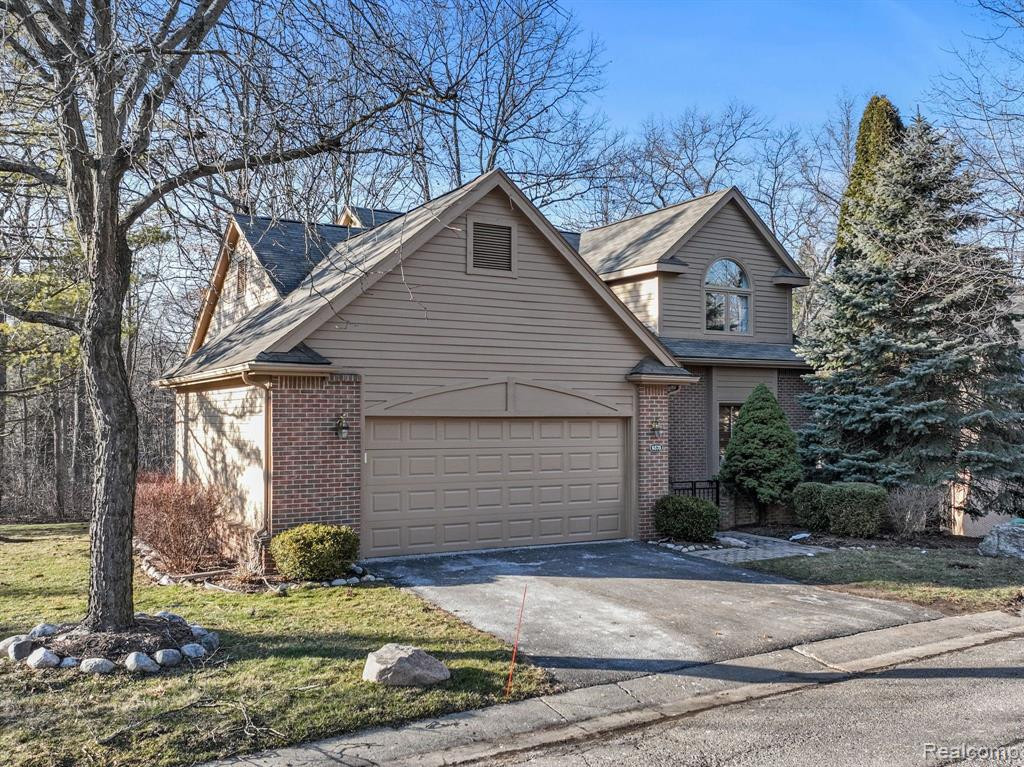 6575 Heron Pointe, West Bloomfield, MI 48323 — Photo 2