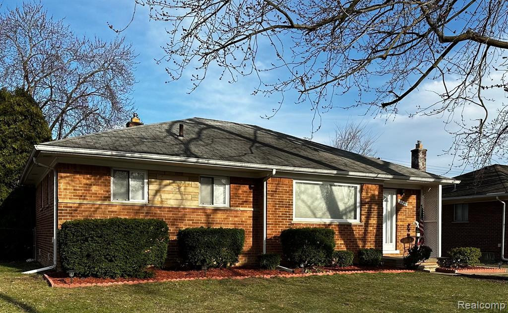 8948 MERRIMAN Road, Livonia, MI 48150 — front exterior