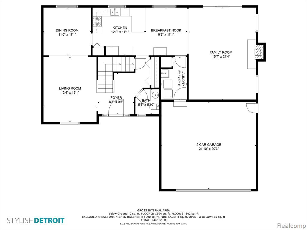 46962 Southgate Drive, Canton, MI 48188 — Photo 3