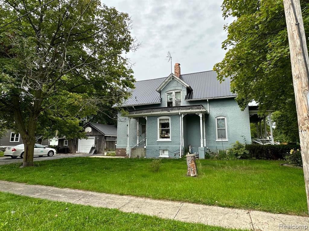 700 E MAIN Street, Sebewaing, MI 48759 — front exterior