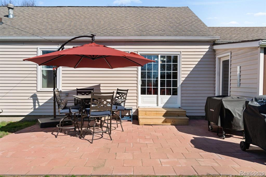 109 PINE Street, Webberville, MI 48892 — Photo 16