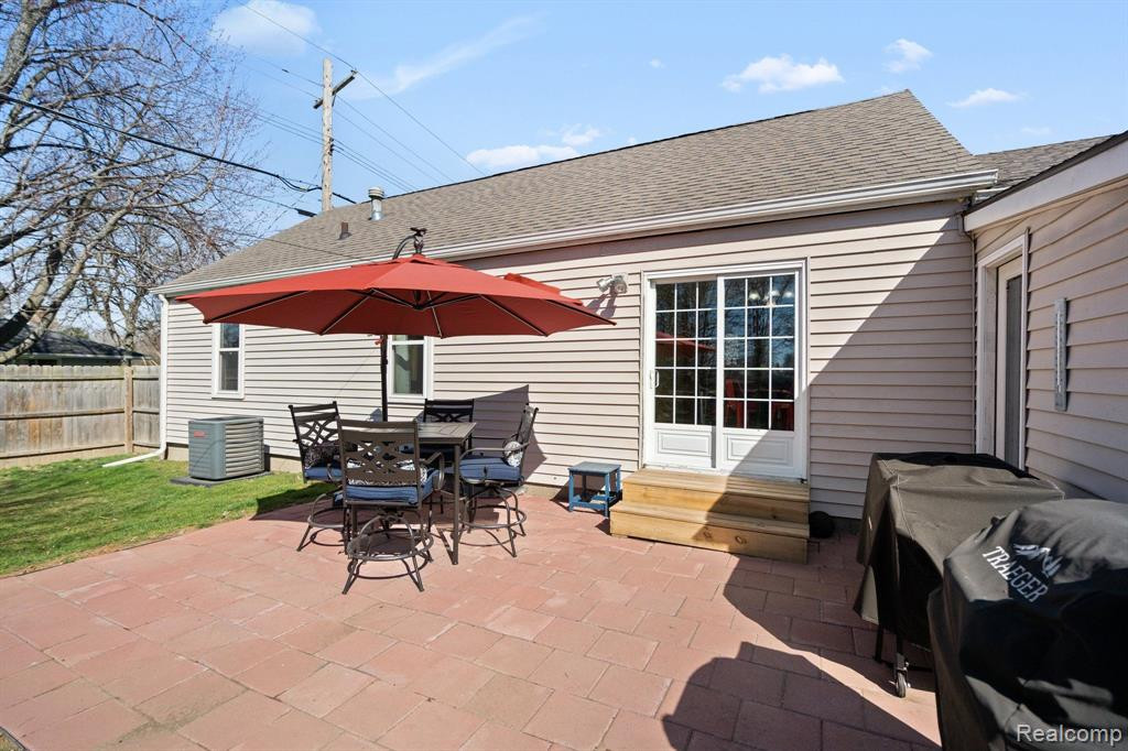 109 PINE Street, Webberville, MI 48892 — Photo 29