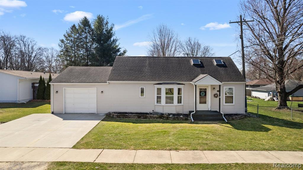 109 PINE Street, Webberville, MI 48892 — Photo 36