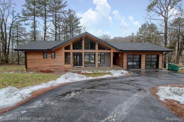 1771 WESTRIDGE Road, Ann Arbor, MI 48105 — front exterior