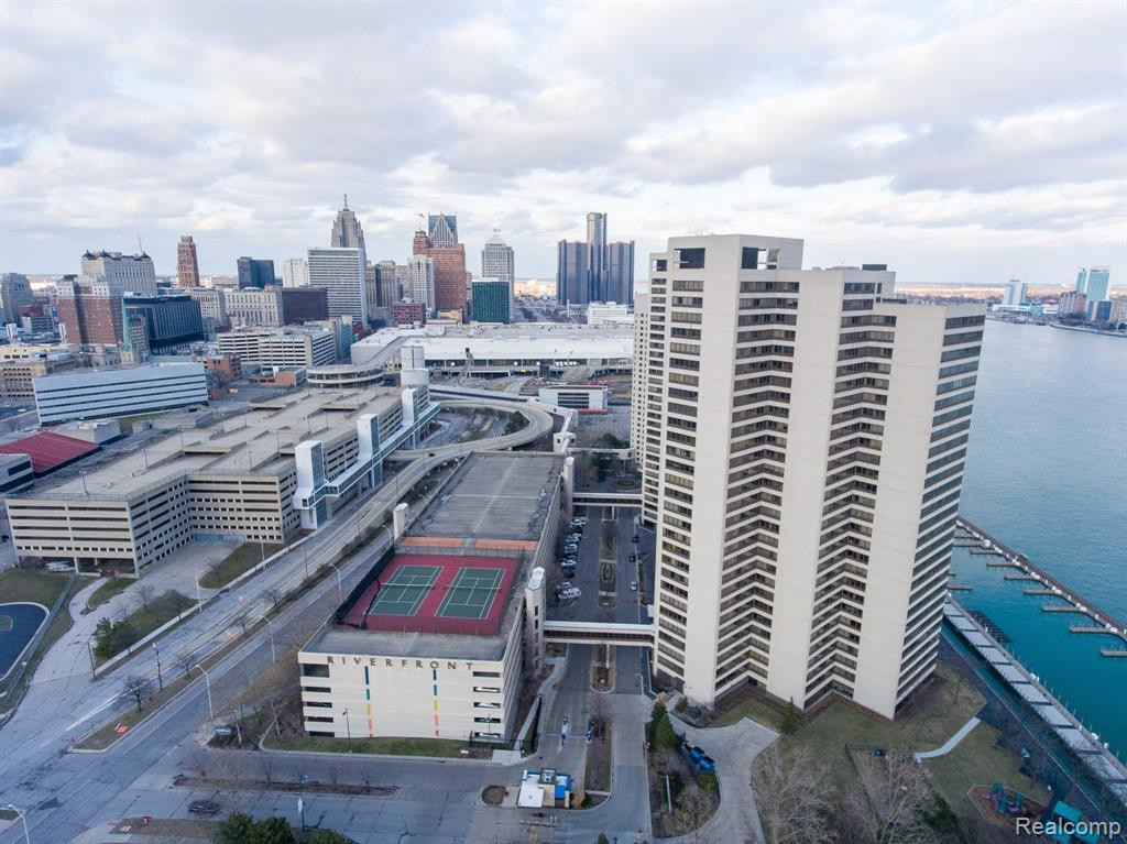 1001 W Jefferson Avenue, 13G, Detroit, MI 48226 — Photo 24