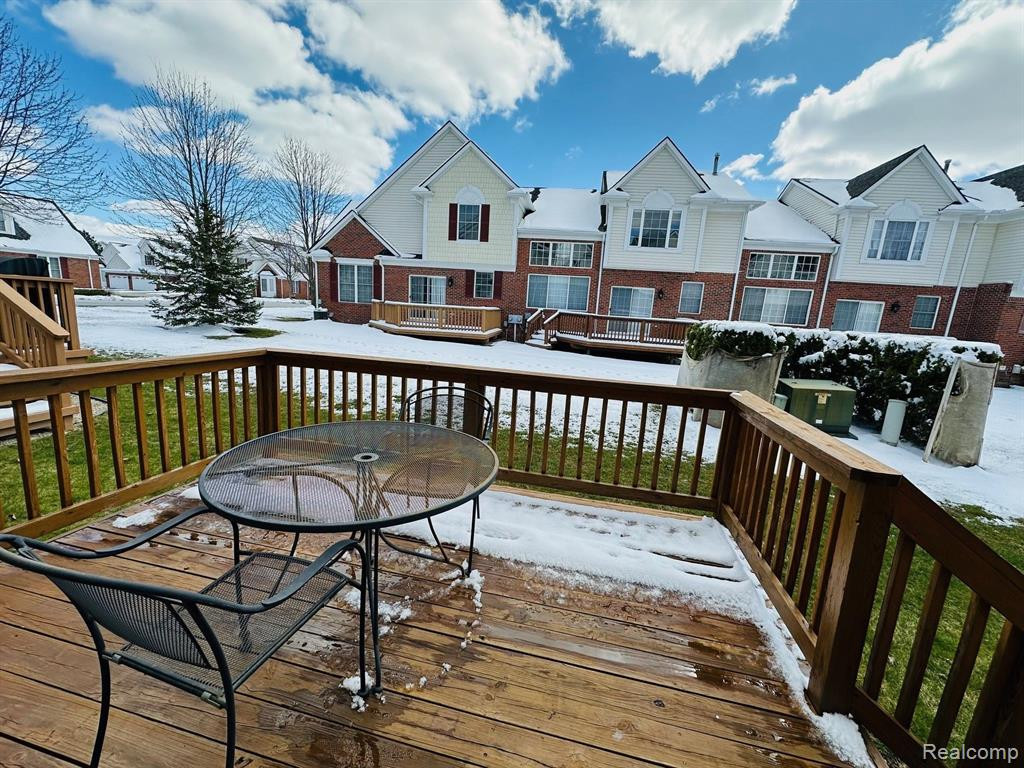 41819 YEATS Drive, Novi, MI 48377 — Photo 19