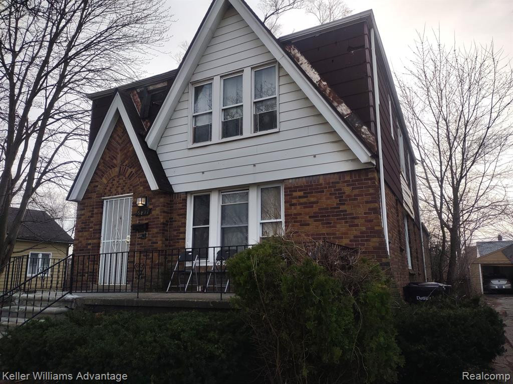 6897 GREENVIEW Avenue, Detroit, MI 48228 — Photo 3