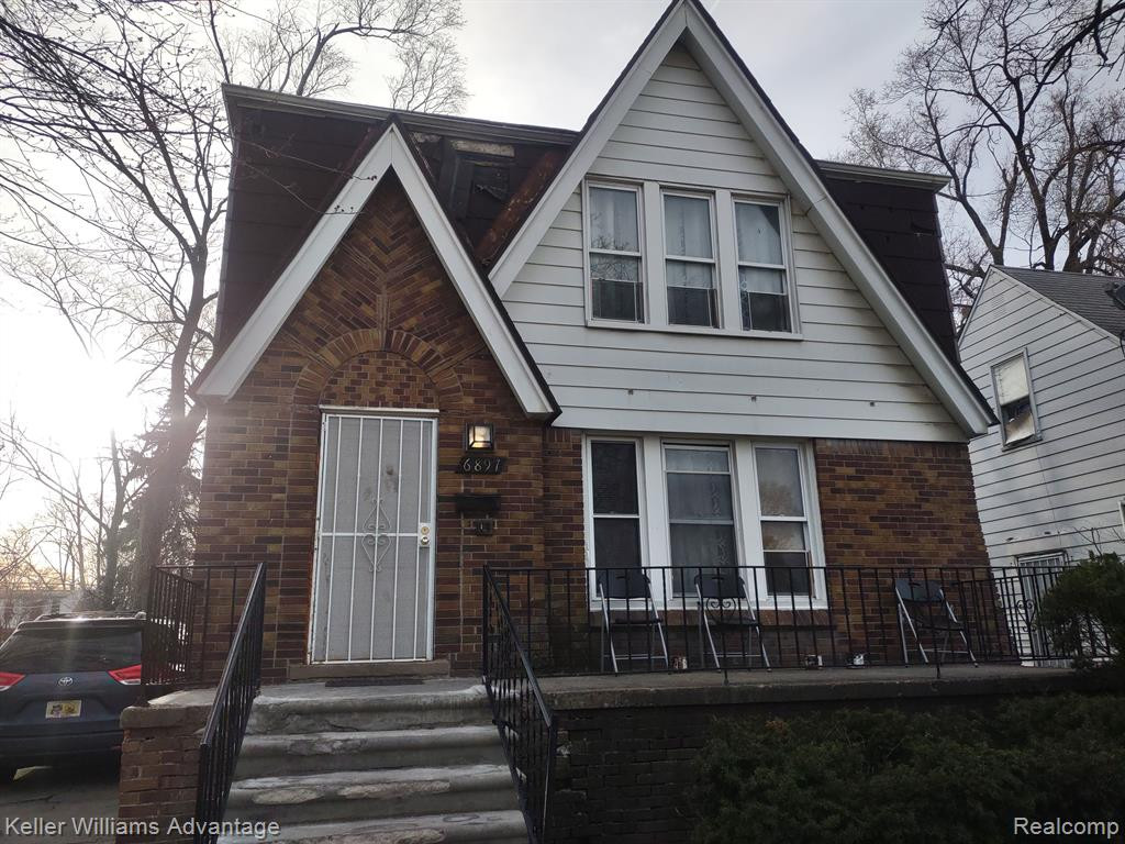6897 GREENVIEW Avenue, Detroit, MI 48228 — Photo 5