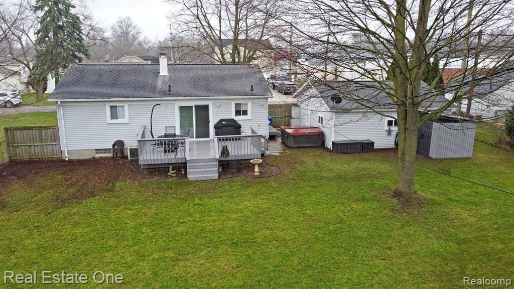 4170 Quillen Avenue, Waterford, MI 48329 — Photo 2
