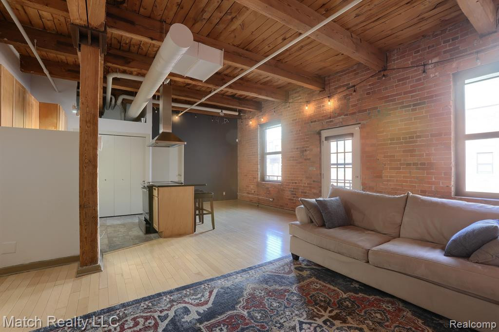 6533 E JEFFERSON Avenue, 311, Detroit, MI 48207 — Photo 3