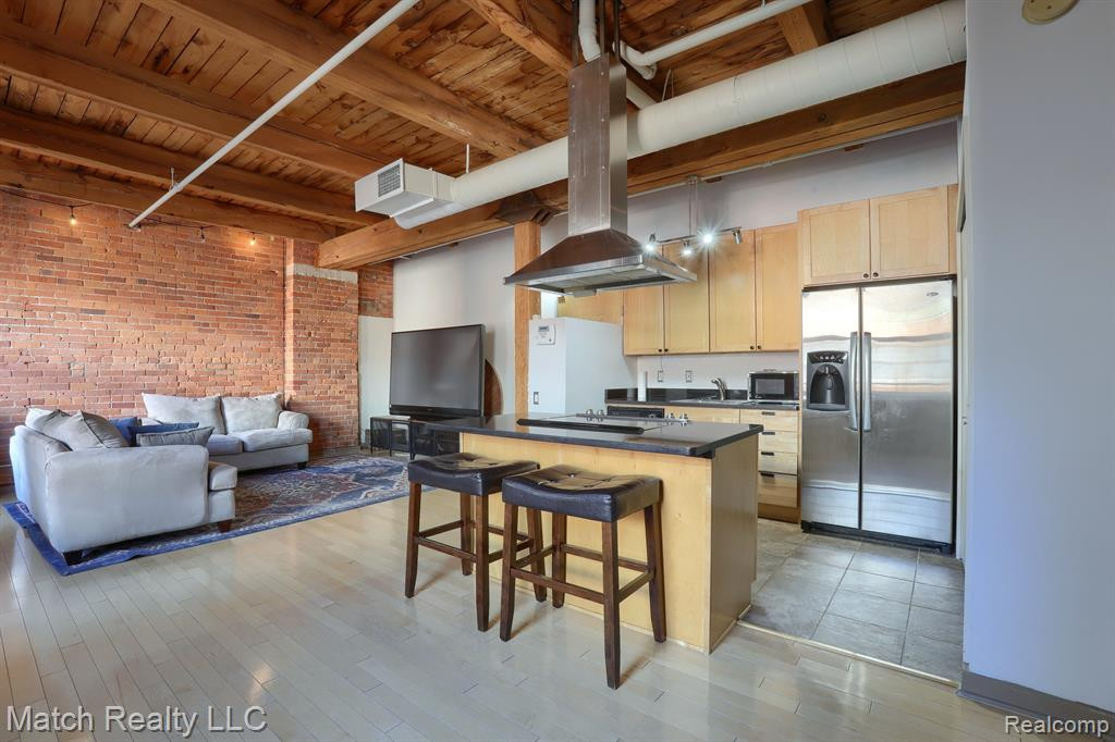 6533 E JEFFERSON Avenue, 311, Detroit, MI 48207 — Photo 4