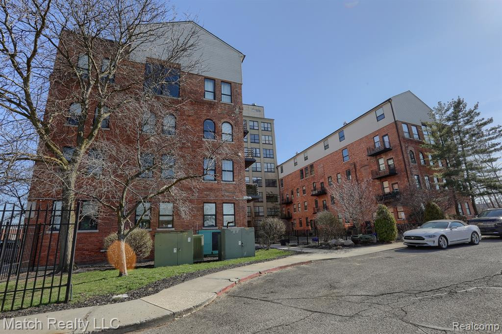 6533 E JEFFERSON Avenue, 311, Detroit, MI 48207 — Photo 17