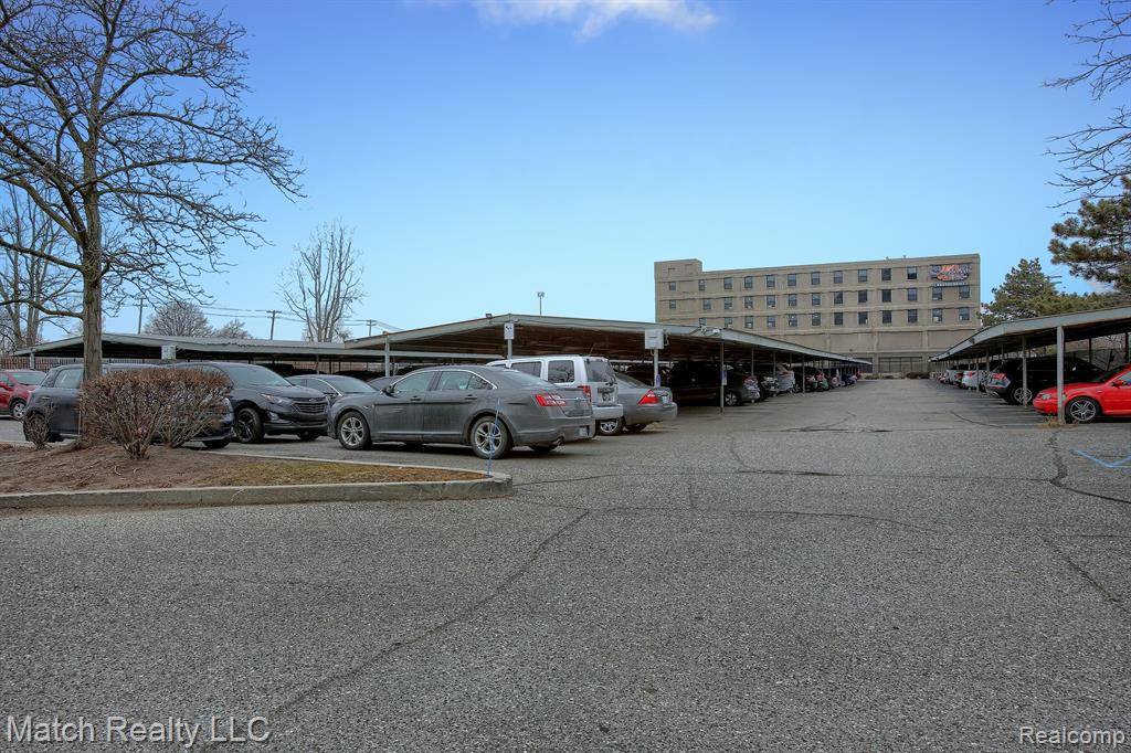 6533 E JEFFERSON Avenue, 311, Detroit, MI 48207 — Photo 19