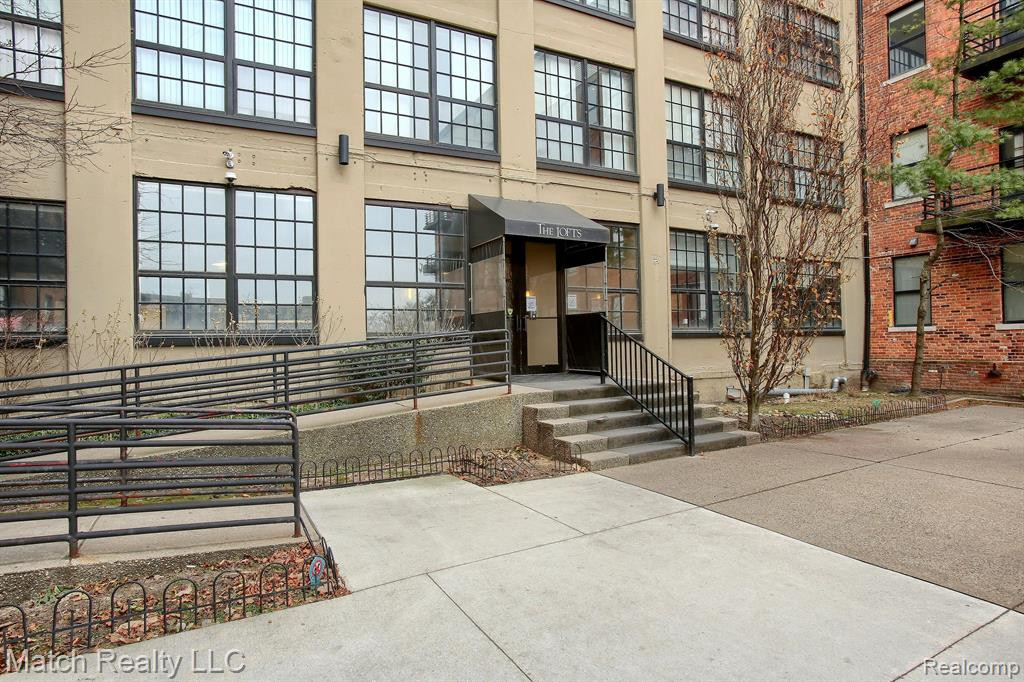6533 E JEFFERSON Avenue, 311, Detroit, MI 48207 — Photo 20