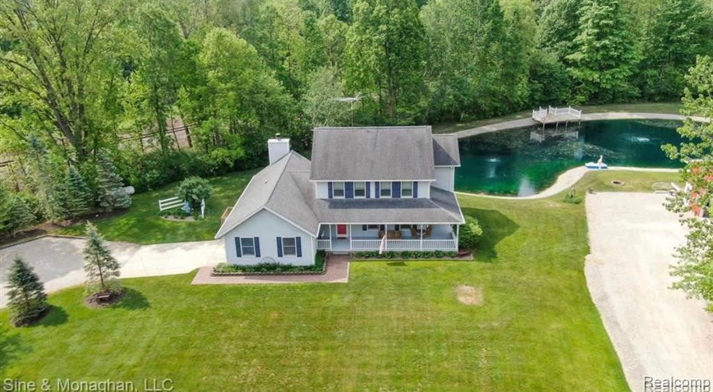 8471 FRITH Road, Columbus, MI — Photo 2