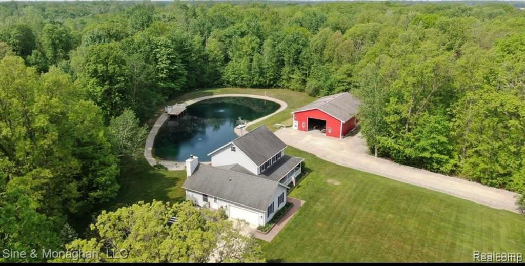 8471 FRITH Road, Columbus, MI — Photo 3