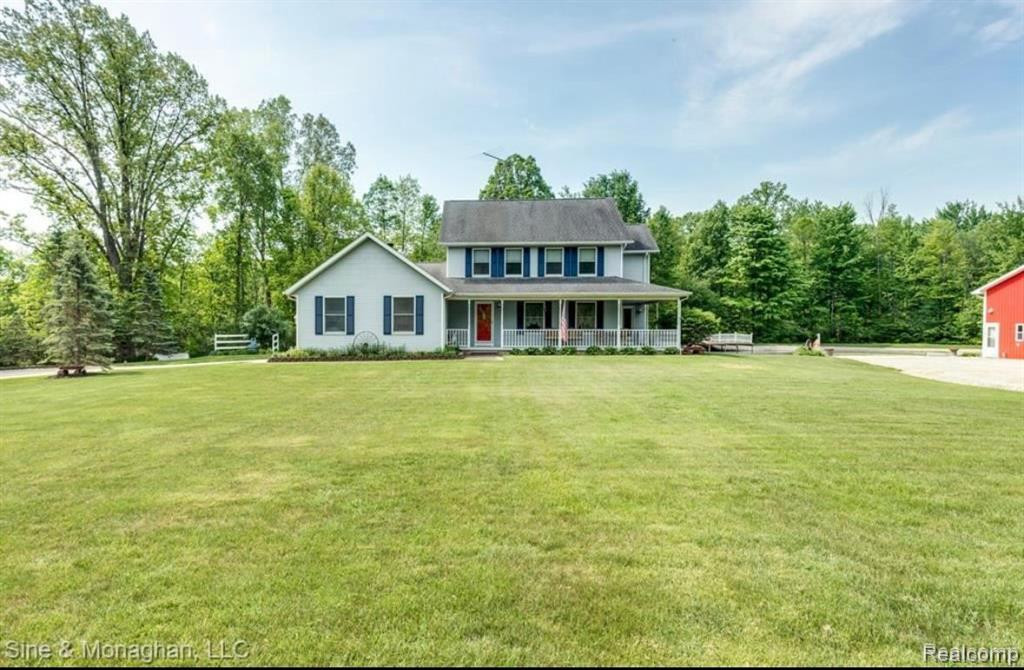 8471 FRITH Road, Columbus, MI — Photo 5