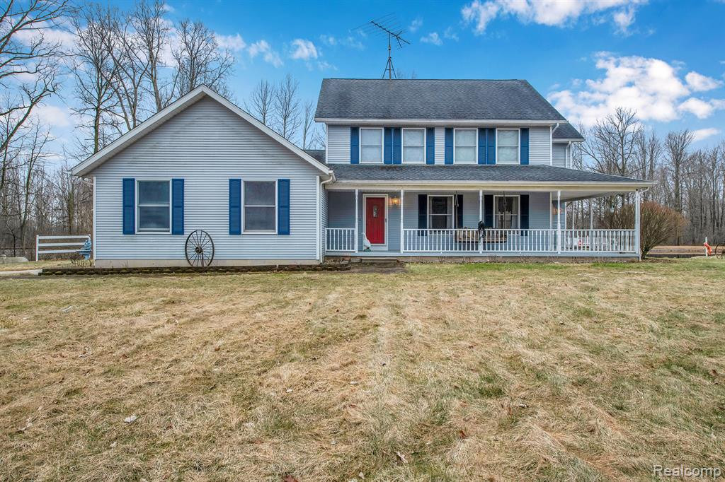 8471 FRITH Road, Columbus, MI — Photo 6