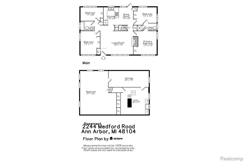 2244 MEDFORD Road, Ann Arbor, MI 48104 — Photo 58