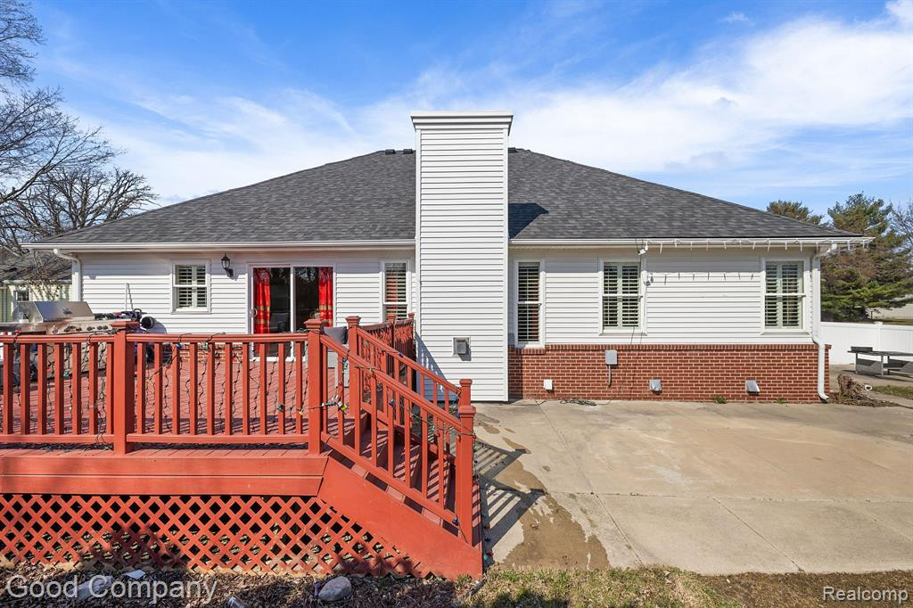807 GODDARD Street, Wyandotte, MI 48192 — Photo 22