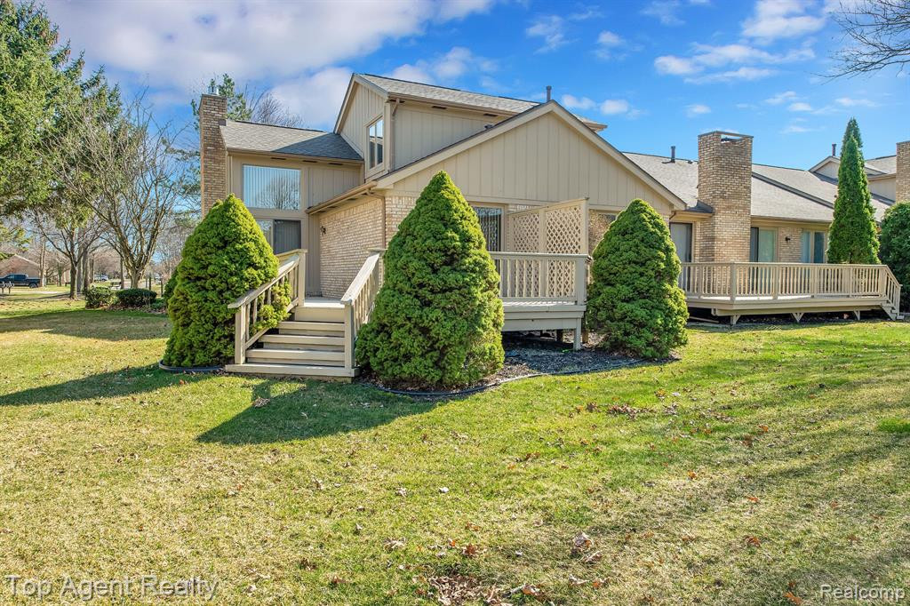43131 W KIRKWOOD Drive, Clinton Twp, MI 48038 — Photo 31