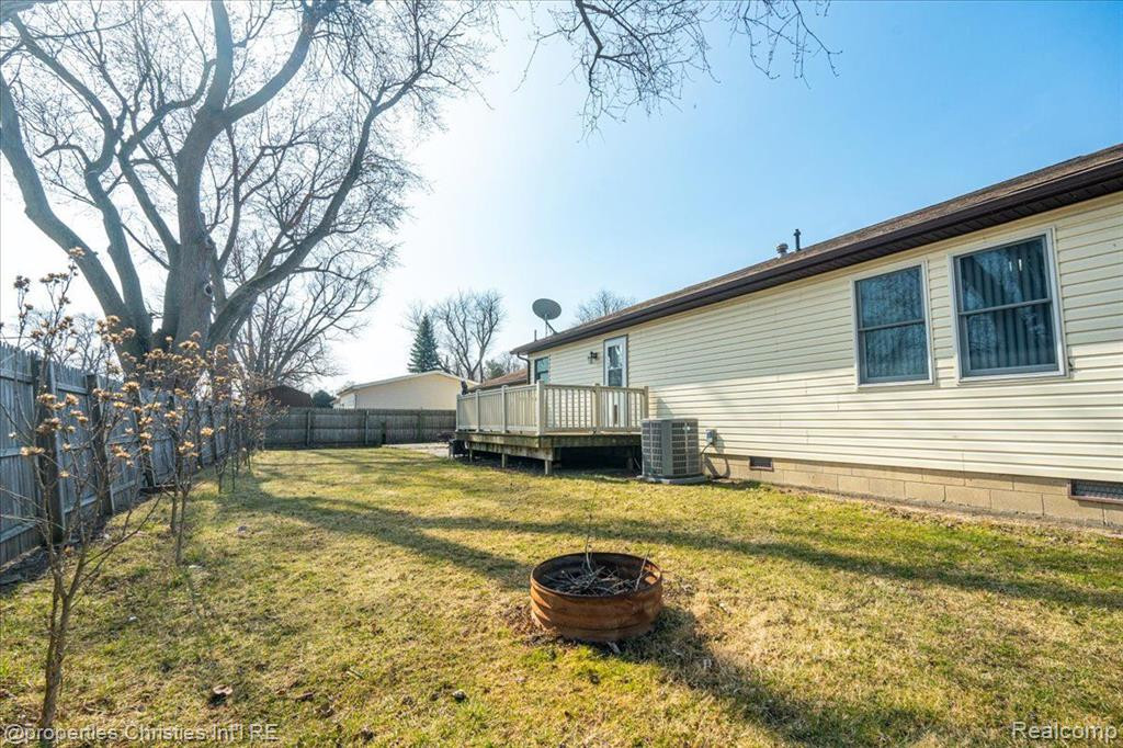 4580 HURON Street, Newport, MI 48166 — Photo 20