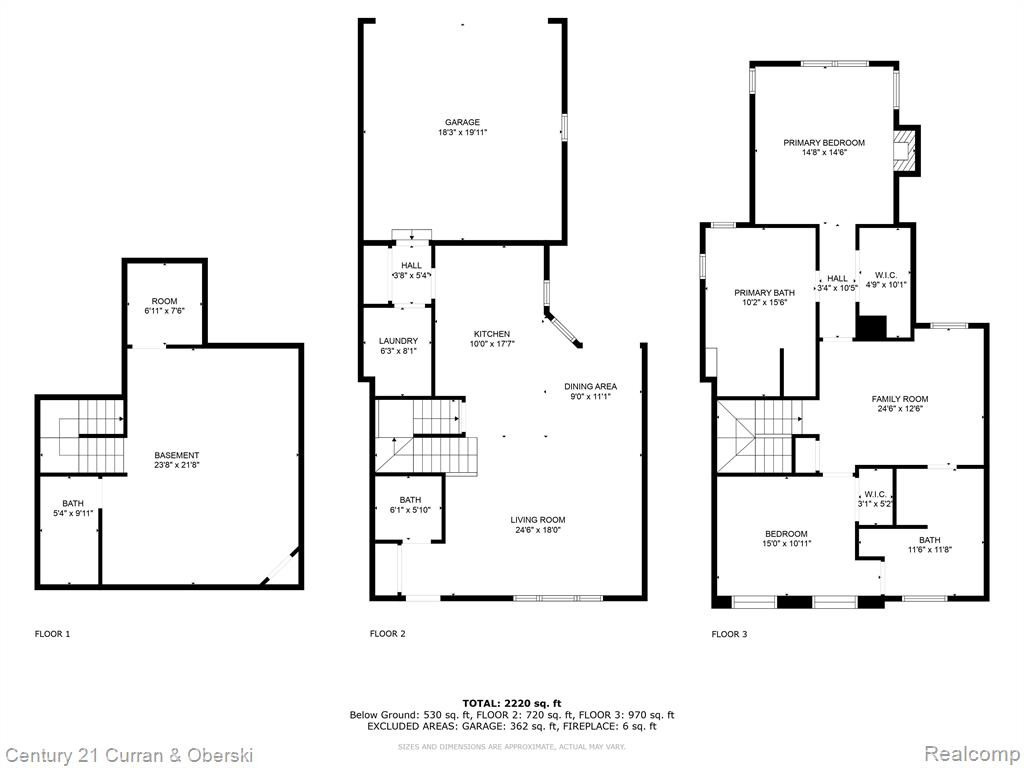 1275 E CRYSTAL Circle, Canton, MI 48187 — Photo 39