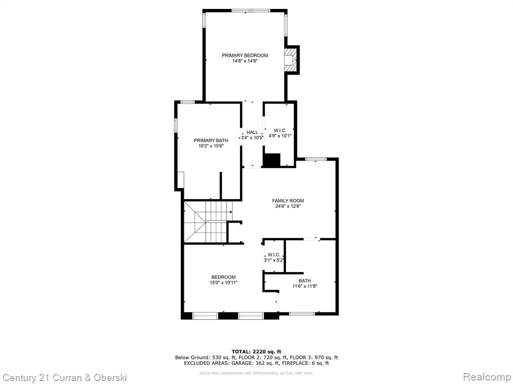 1275 E CRYSTAL Circle, Canton, MI 48187 — Photo 41